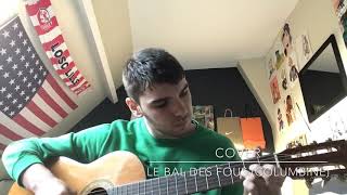Le Bal Des Fous - Columbine (COVER)