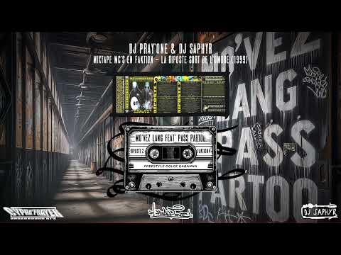 D11 | Mo'Vez Lang feat' Pass Partoo – Freestyle Dolce Gabanna (Mixtape Mc's En Faktion, 1999)