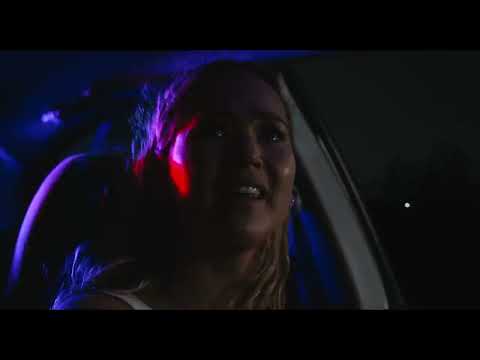 Trailer montage: bar neon, a beach run with dogs, and a party upright piano under string lights