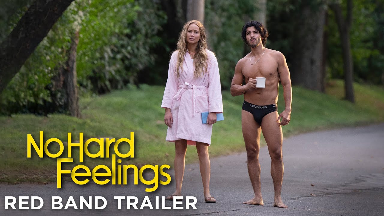 NO HARD FEELINGS â€“ Official Red Band Trailer (HD) - YouTube