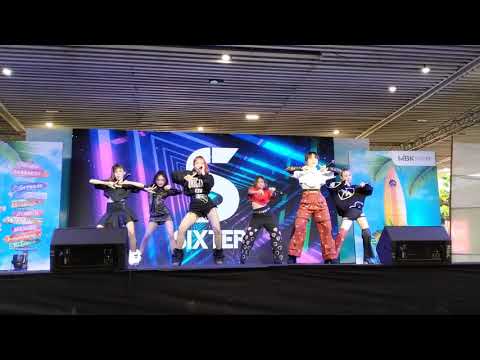 Sixter @ Idol Exchange "Aloha" - MBK【4K】