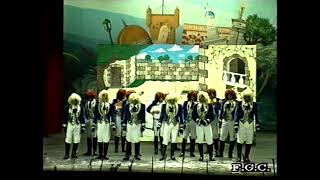 Encantamiento – Primera Semifinal – COAC 1993