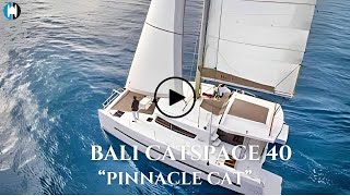 Bali 4.0 BVI Catamaran Charter | The Catamaran Company Charter Fleet