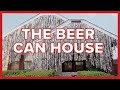 Destination Houston The Beer Can House