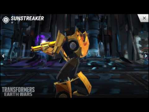 Transformers Earth Wars vs Classics Sunstreaker and Combiner Breakdown Toys Overview