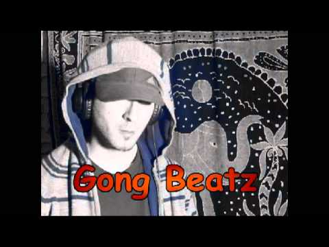 Gong Beatz.Red snow. instrumental hip hop beat