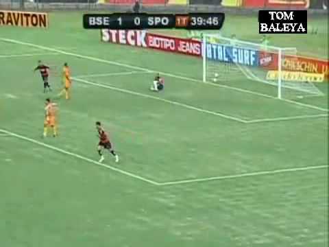 Brasiliense 2 x 1 Sport (Série B 2010 - 1ª Rodada)
