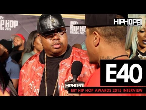E40 Talks His Upcoming Project 'Poverty and Prosperity', Predicts a Warriors Repeat & More