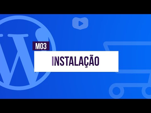 Instalando o WooCommerce Curso de Loja Virtual com WordPress WooCommerce