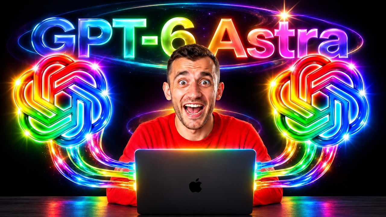 GPT 6 Astra : Build and Automate ANYTHING!