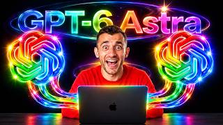 GPT 6 Astra : Build and Automate ANYTHING!