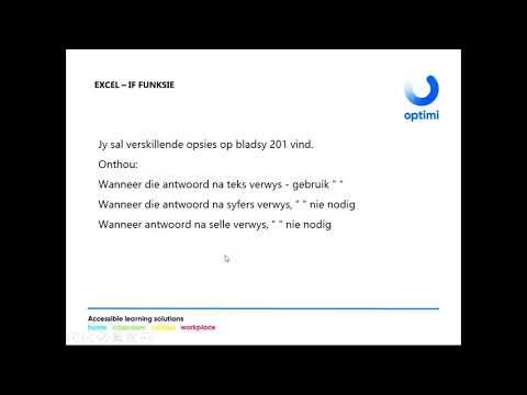 Graad 11 Rekenaartoepassingstegnologie   Word, Excel, Access