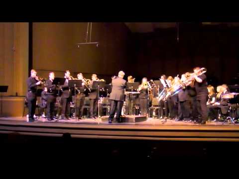 CU Boulder Trombone Studio plays Grieg Funeral March