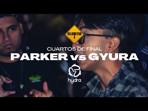 PARKER vs GYURA: 4tos | Fecha 5 - Liga | Temporada 2021/22 | KM 0