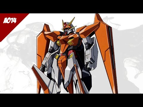 2-Mins Mecha Battle 014 - Arios Gundam / Mobile Suit Gundam 00 (アリオスガンダム)