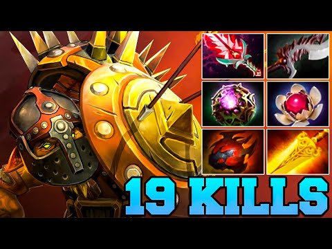 Bristleback Dota 2 Offlane Bloodstone Best Item Build Pro Gameplay Guide Carry Super Tank 7.33