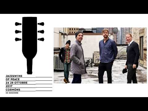 CRAIG TABORN QUARTET - Jazz & Wine of Peace 2017 - 28/10/2017