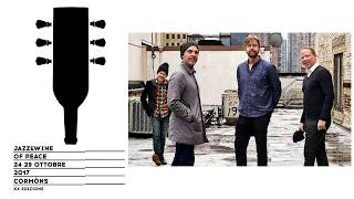 CRAIG TABORN QUARTET - Jazz & Wine of Peace 2017 - 28/10/2017
