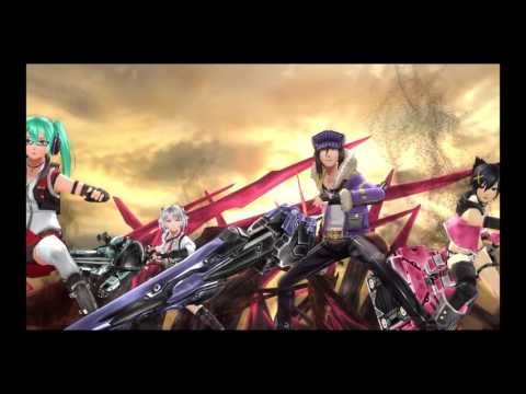 GOD EATER 2 RAGE BURST AFTERMATH
