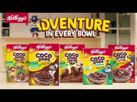 Coco Pops Adventure