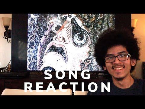 "Careful With That Axe Eugene" Reaction