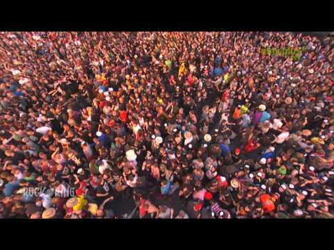 Volbeat - Sad man's tongue Live @ Rock Am Ring 2013 - HQ