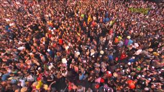 Volbeat - Sad man&#39;s tongue Live @ Rock Am Ring 2013 - HQ