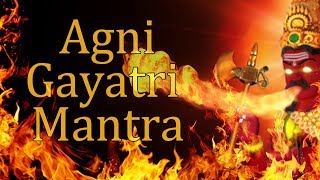 Download lagu Agni Gayatri Mantra | Gayatri Mantra of Lord Agni | 108 Times mp3 Download lagu Agni Gayatri Mantra | Gayatri Mantra of Lord Agni | 108 Times mp3
