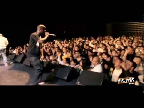 HIP HOP CONVICT Part 4 Live YOUSSOUPHA - Apprentissage
