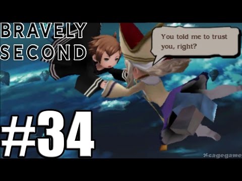 Bravely Second End Layer - Gameplay Walkthrough Part 34 [ 3DS ]