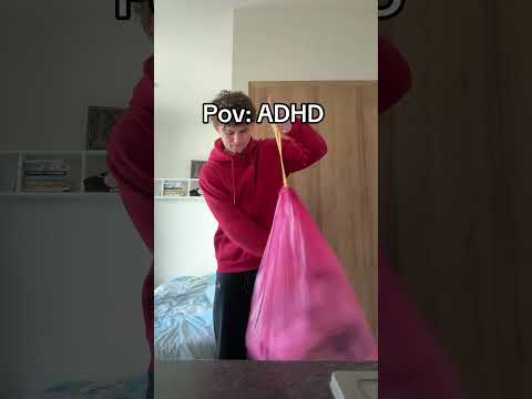 POV: ADHD #genzie #pov #adhd #funny #comedy #relatable