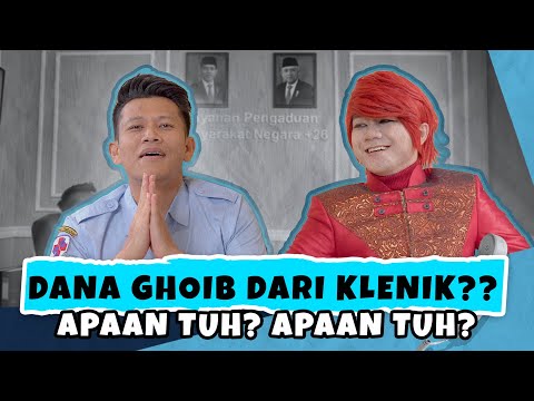 CARA AJAIB PESULAP MERAH BIKIN KAPOK (OKNUM) DUKUN I DUNIA TIPU-TIPU EPS. 57