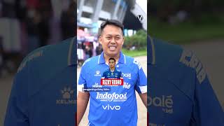 Download lagu Rizky Ridho & Maxwell diinginkan Bobotoh? #persib #bandung #bobotoh #jakarta #persija #vivagoal mp3