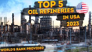 Download lagu Largest refineries in USA, TOP-5 in 2023 | Their rating in the world mp3 Download lagu Largest refineries in USA, TOP-5 in 2023 | Their rating in the world mp3