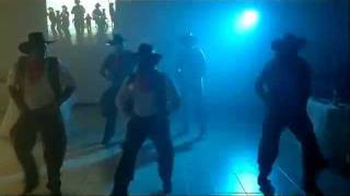 preview picture of video 'Baile de Vaqueros SMSMAB'