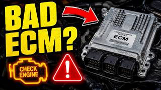 6 Signs Your ECM Is Failing (Don't Ignore These Warning Signs)