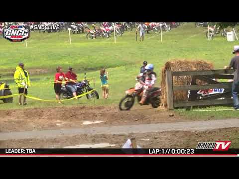 2014 GNCC Live Round 6 - Loretta Lynn's Bikes