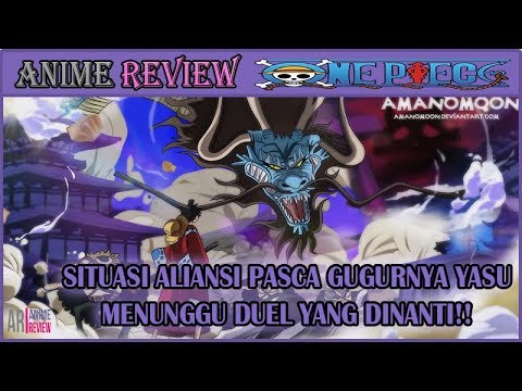 Kondisi Aliansi Pasca Eksekusi Tonoyasu!!