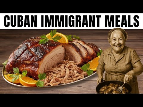 25 Cuban Immigrant Meals That Built Little Havana