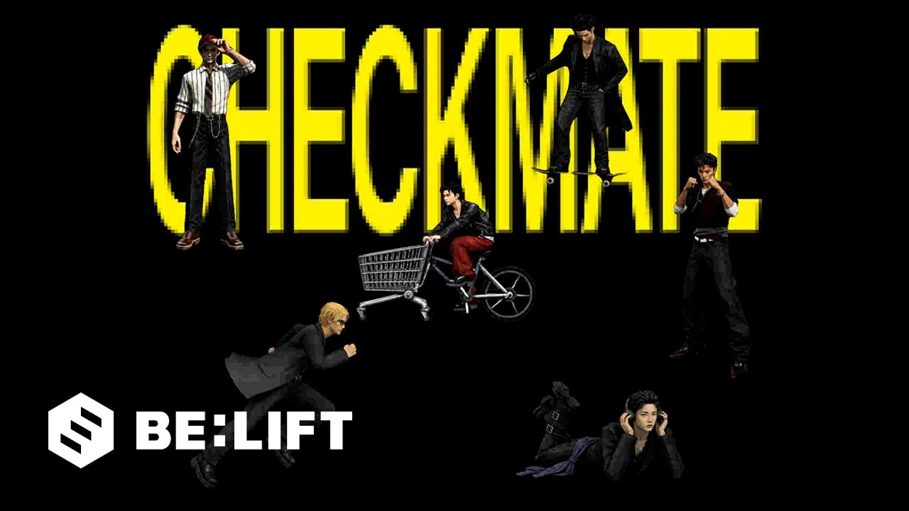 ENHYPEN (엔하이픈) 'Checkmate' Official Teaser