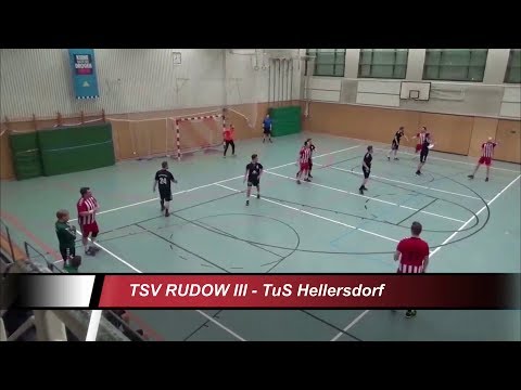 TSV Rudow III - TuS Hellersdorf (HVB Pokal Viertelfinale 2017/18)