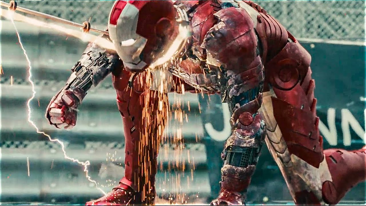 Homem de Ferro Está Doente, Mas Ainda Assim Tenta Lutar Contra Novo Inimigo - RECAP