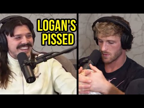 FOOTAGE: DIRTY DOM Mysterio TRASHES Logan Paul on his own podcast Impaulsive about Japan-WWE Raw