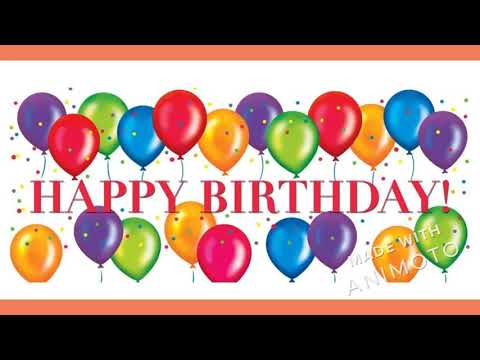 Happy Birthday Aaliyah