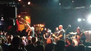 Wisdom in Chains - Fighting in the Streets - Paris - 23/10/2016