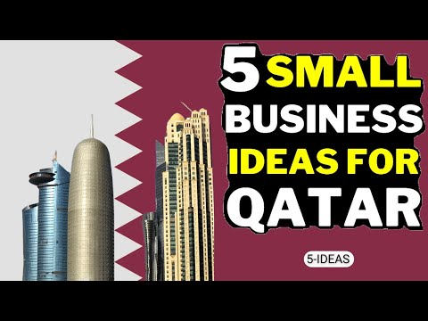 , title : '🇶🇦 5 Small Business Ideas for Qatar 2023  - Qatar Business idea - Qatar Business Opportunities'