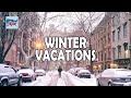 Winter Vacations: 10 Best Places To Visit in USA During Winter Holidays