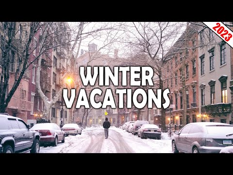 Winter Vacations: 10 Best Places To Visit in USA...