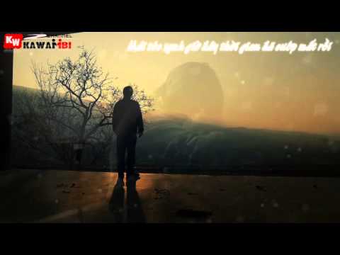 Từ Giã - Kiban ft EddyKey [ Video Lyric Kara ]