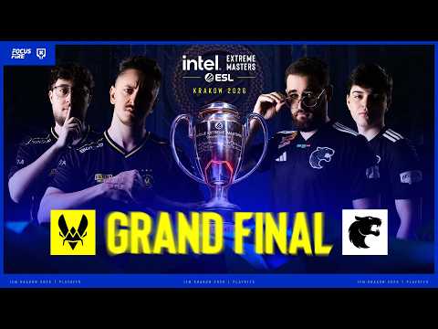 [FIL] IEM Krakow 2026 Grand Finals (BO5) - Vitality vs FURIA